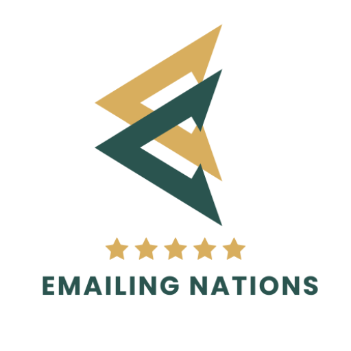 Emailing Nations logo